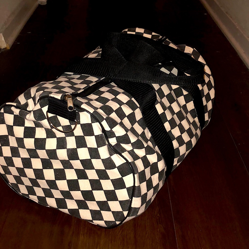 Retro Vans Duffle Bag